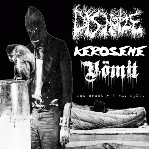 Kerosene (BRA) : Raw Crust - 3 Way Split